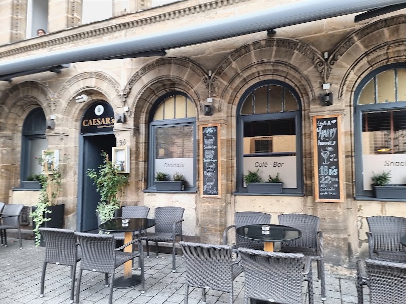 Caesar's - Fürth exterior