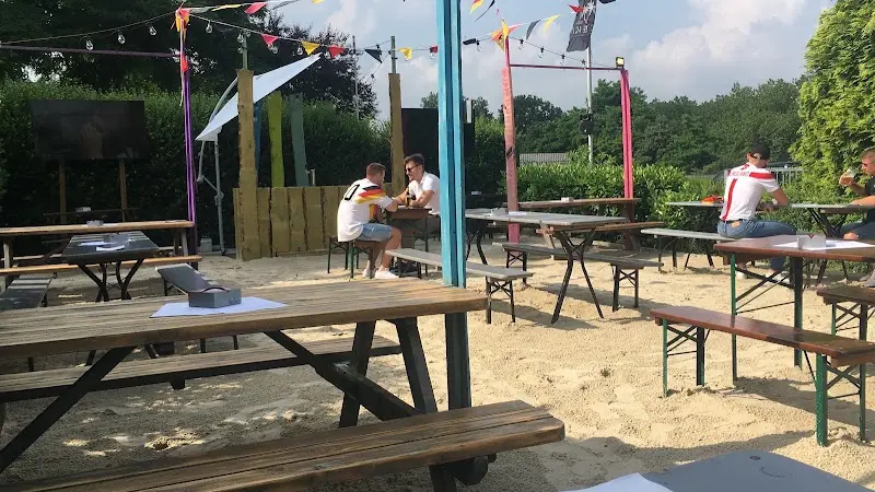 Music Beach Bochum exterior