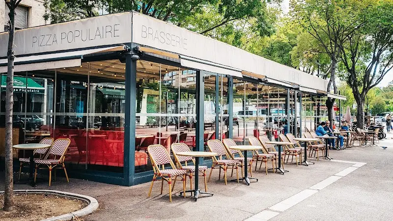 Le Petit Plat exterior