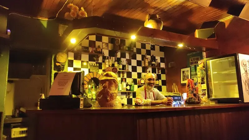 Bar Snack- bar O LUGAR DO CAPITÃO exterior