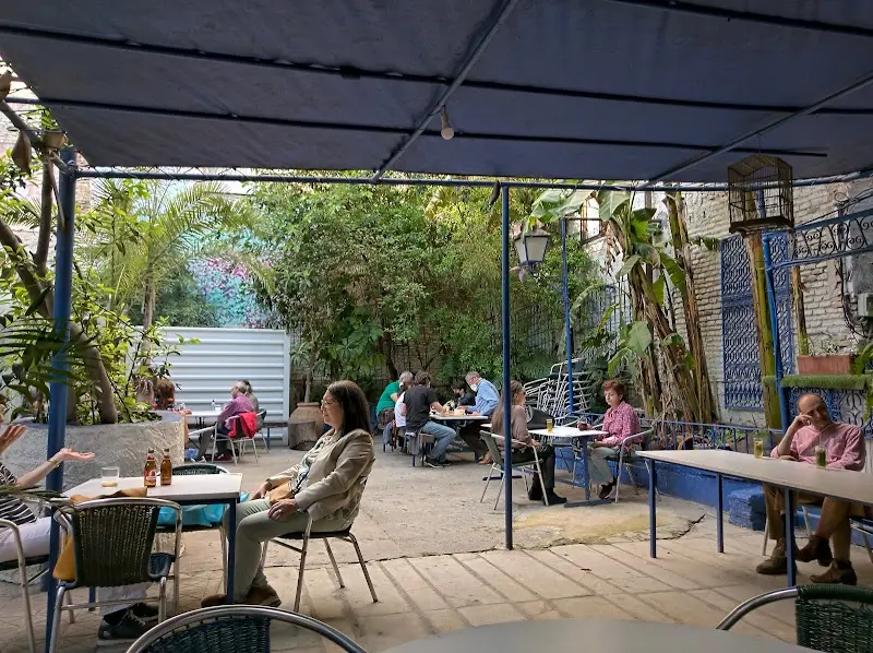 La Carbonería exterior