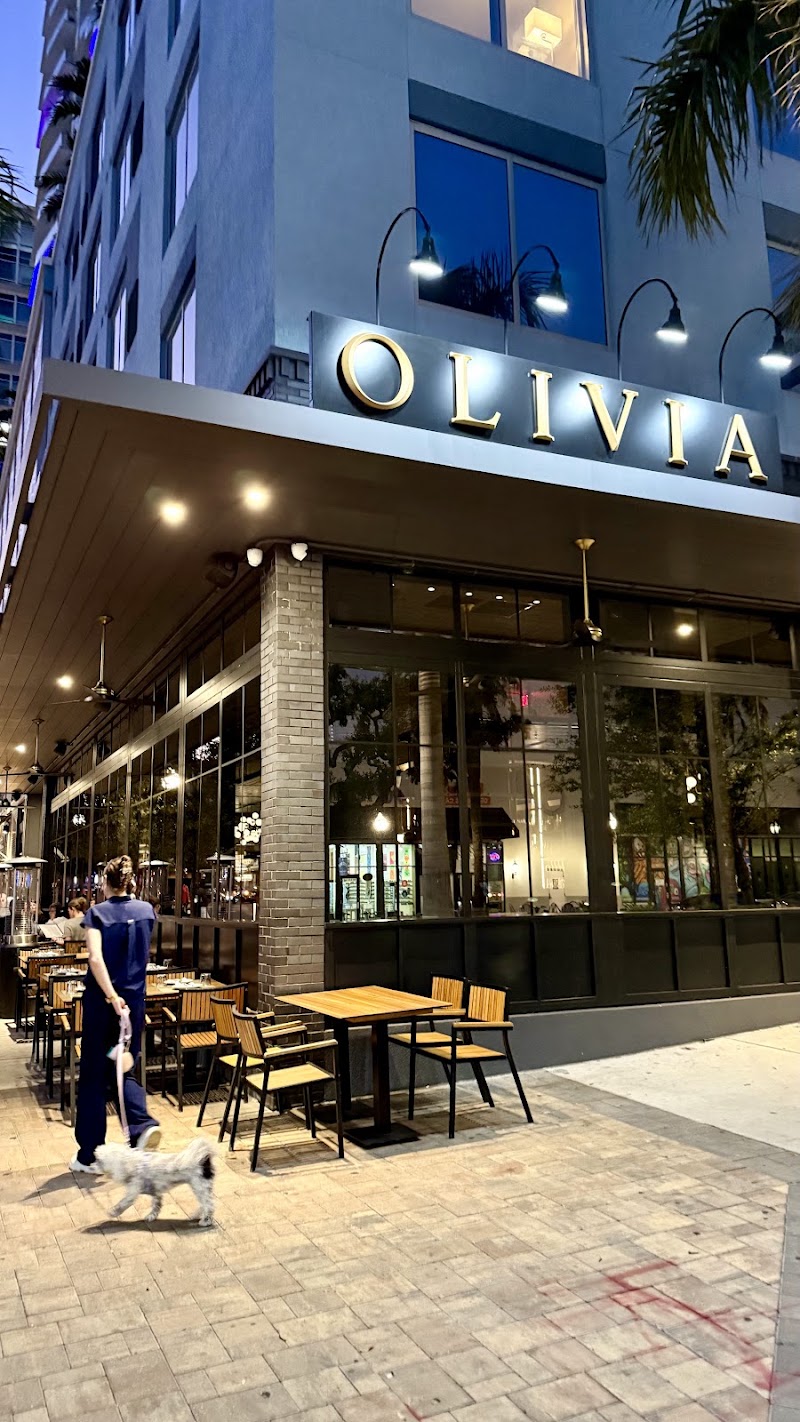 OLIVIA exterior