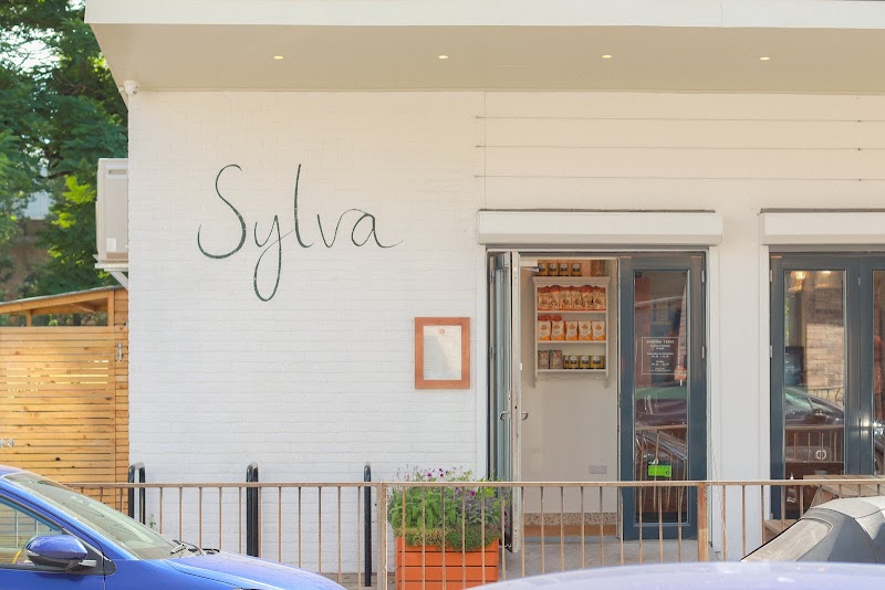 Sylva exterior