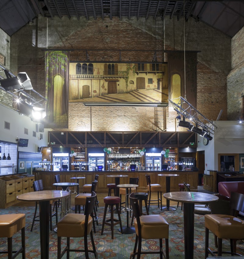 The Prince of Wales exterior