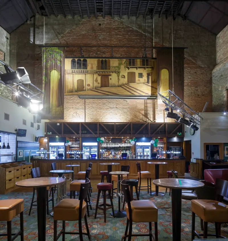 The Prince of Wales exterior
