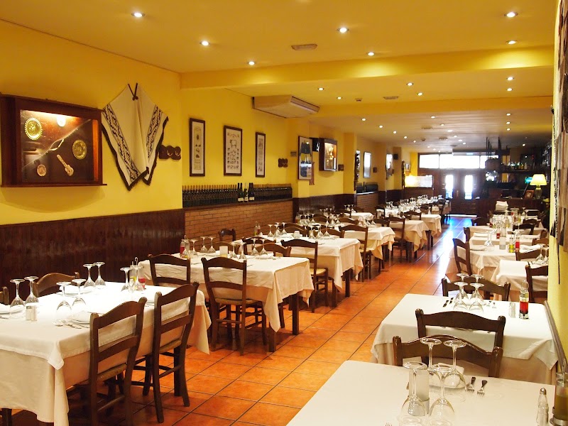 El Rancho Rostidor Argentí exterior