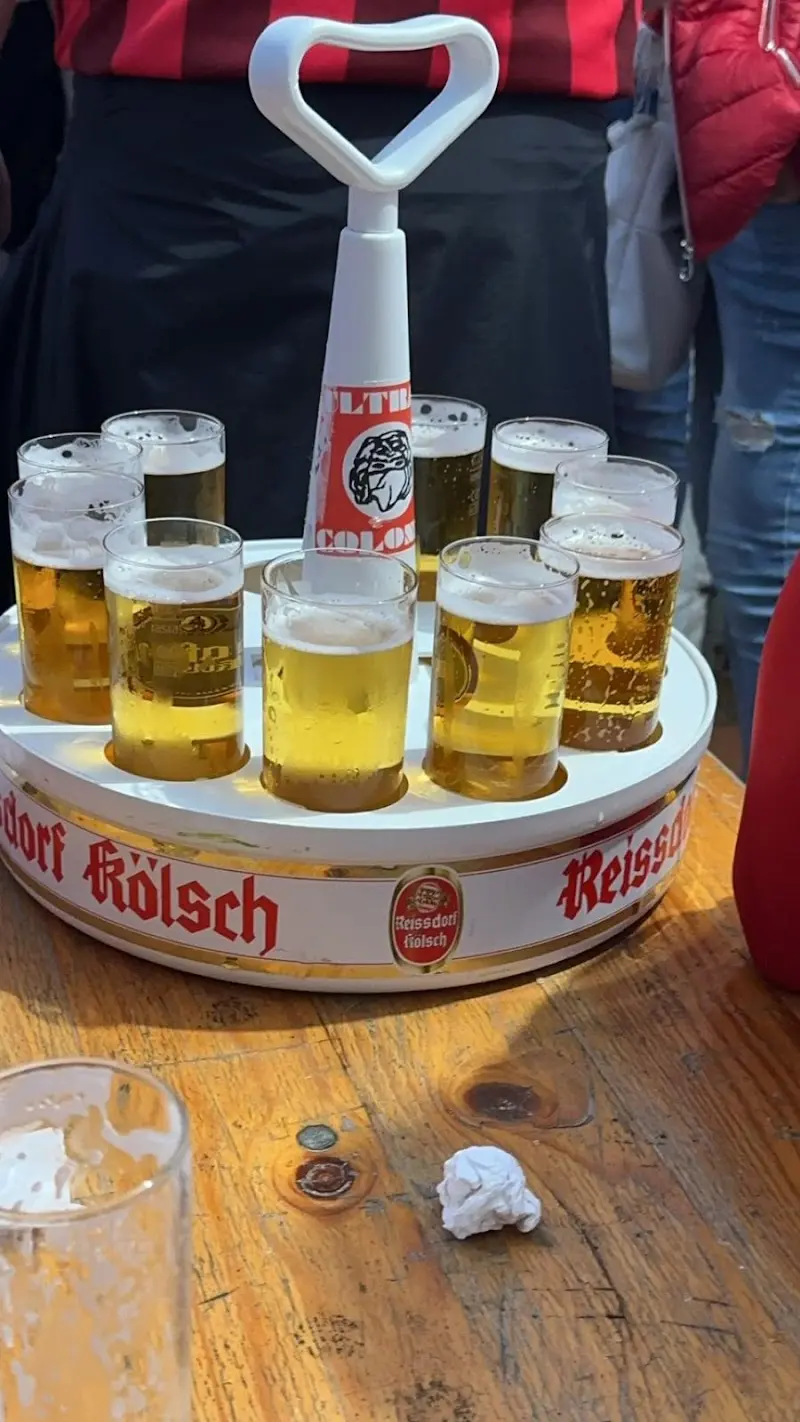 Fanprojekt Biergarten FPBG exterior