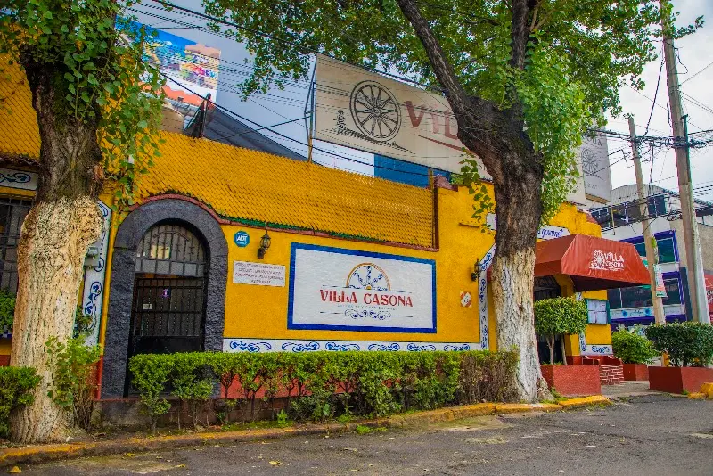 Villa Casona exterior