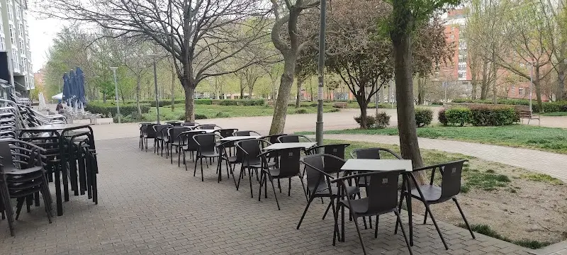 Amaranta Parquesol exterior