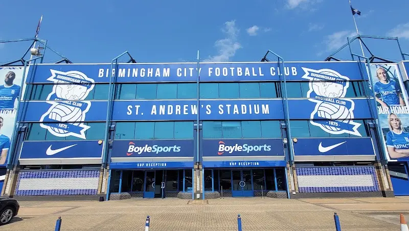 The Blues Superstore exterior