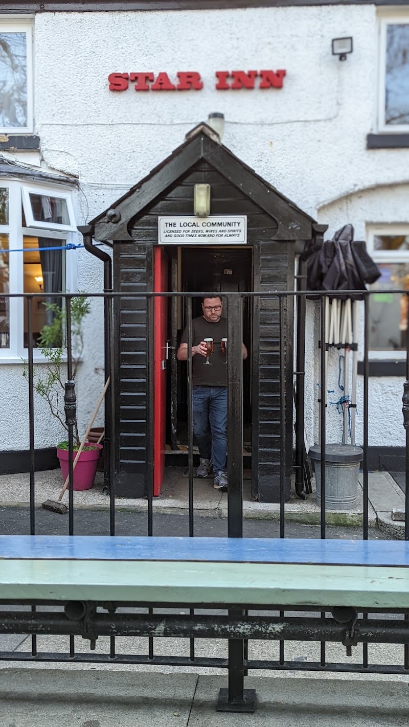 The Star Inn exterior