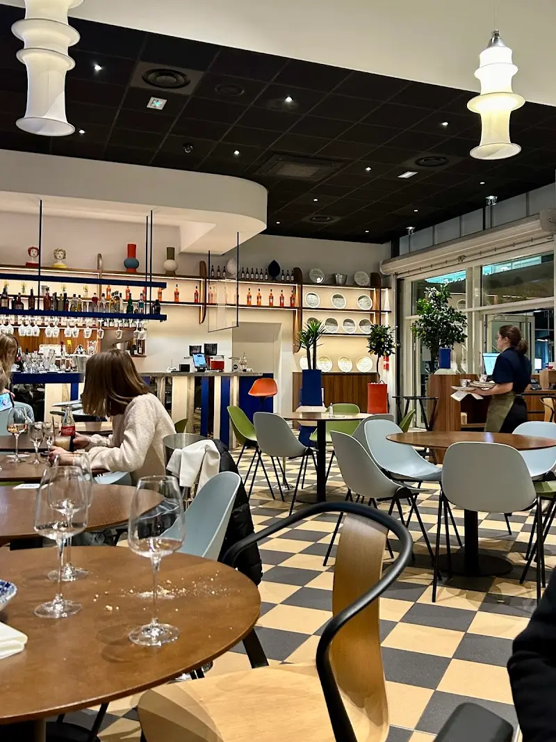 Trattoria di Paolo exterior