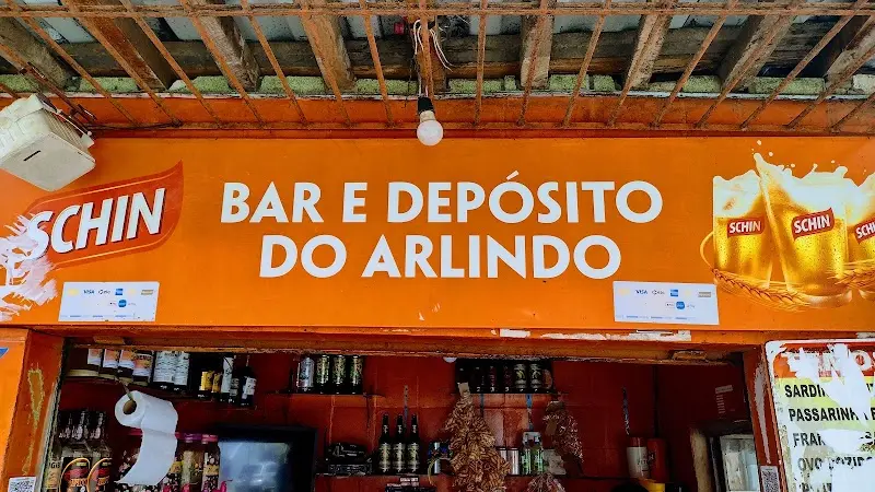 Bar Do Arlindo exterior
