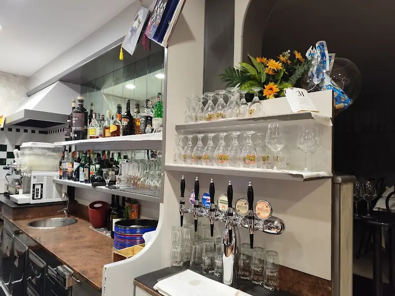 Ristorante pizzeria Jolly Reggio Emilia exterior