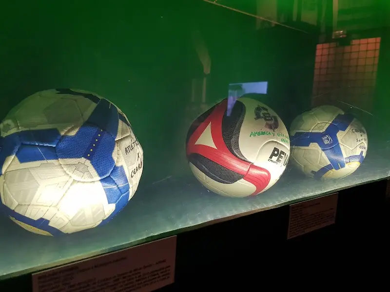 Brazilian Football Museum exterior