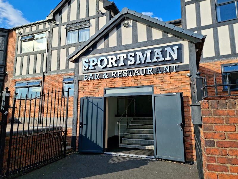 Sportsman exterior