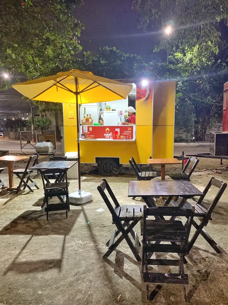 Acarajé da Gil exterior