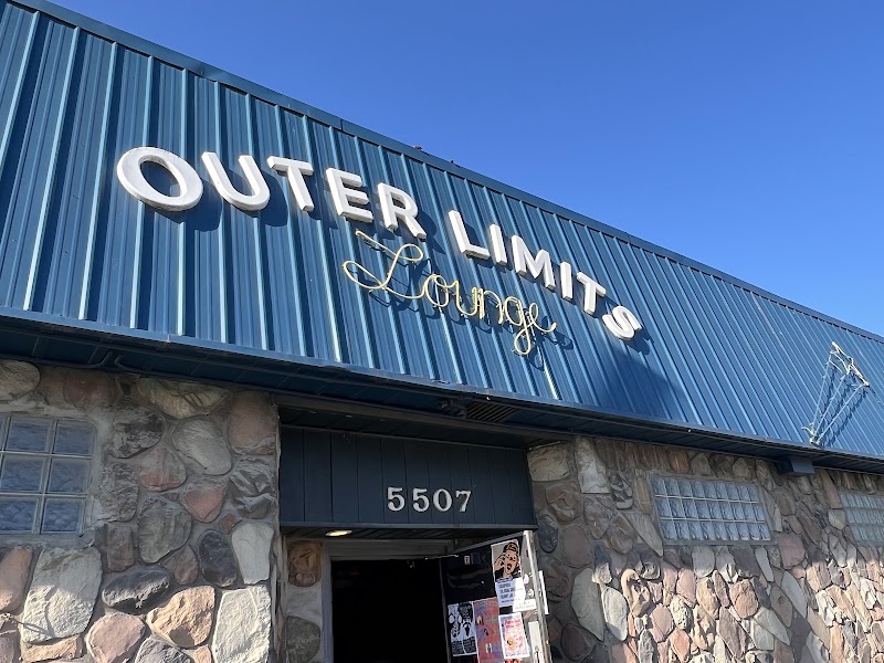 Outer Limits Lounge exterior