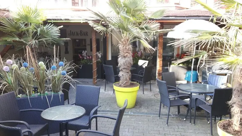 jack bar ambiente exterior