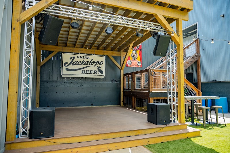 Jackalope Brewing Co. exterior