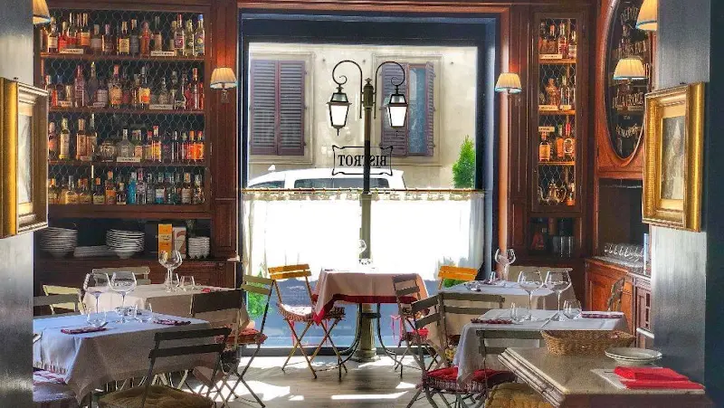 Bistrot Cafè 19.26 Firenze exterior