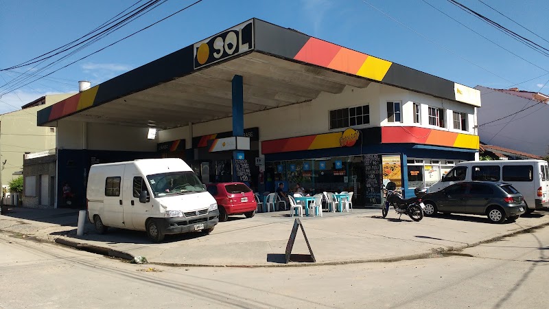 Sendas Antiguas exterior