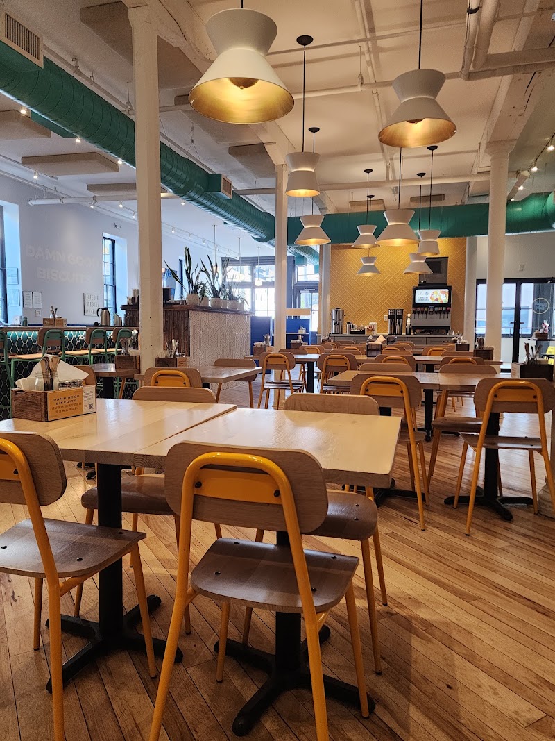 Biscuit Belly - Nulu exterior
