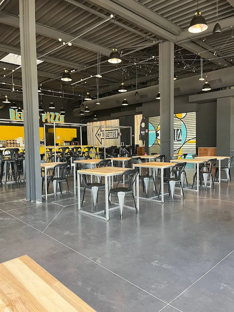 Orbital Taproom exterior