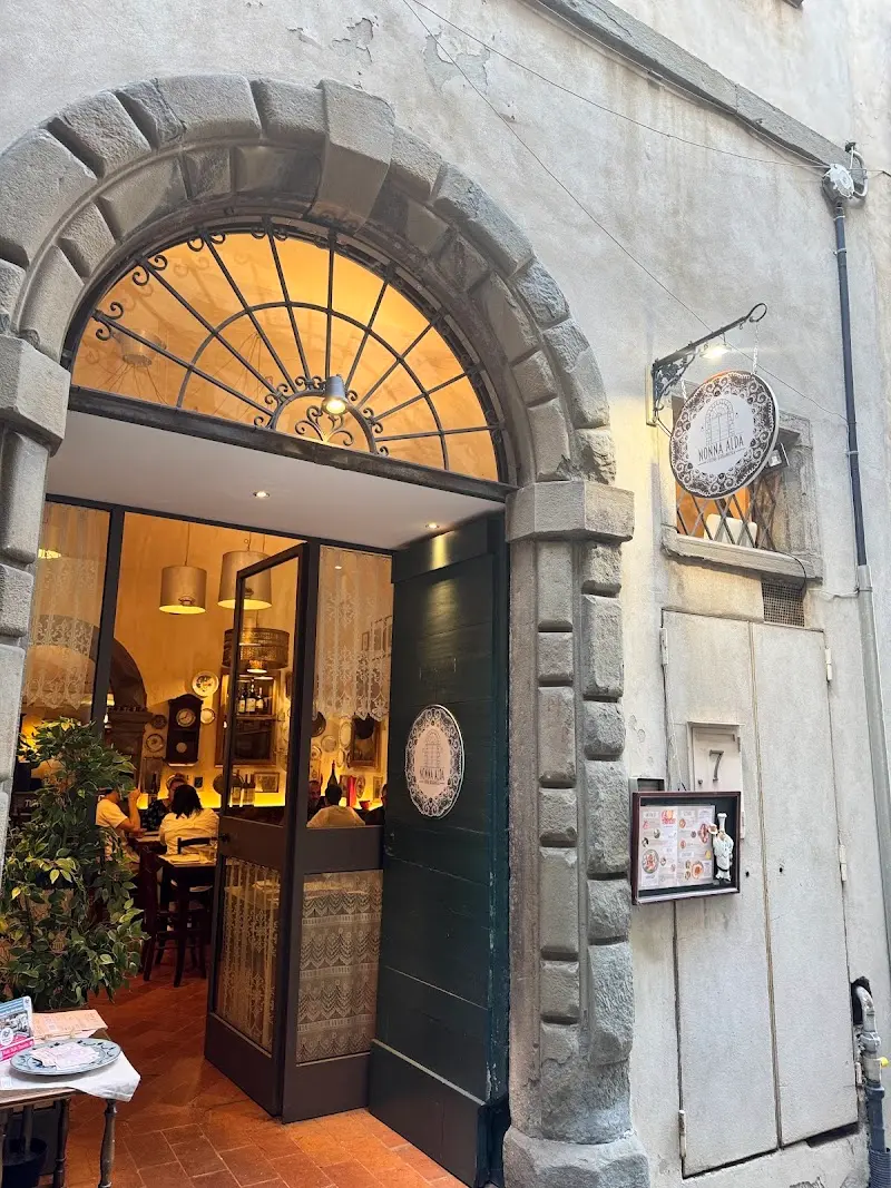 Nonna Alda - cucina bergamasca exterior