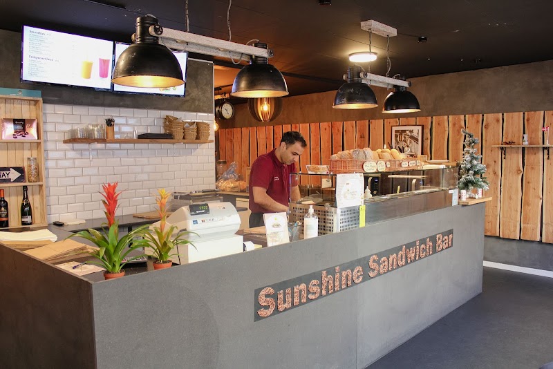 Sunshine Sandwich Bar exterior