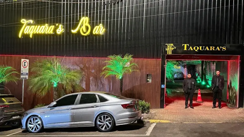 Boate Taquaras Bar - Casa Noturna exterior