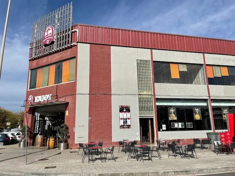 Bar Restaurante Enjoy exterior