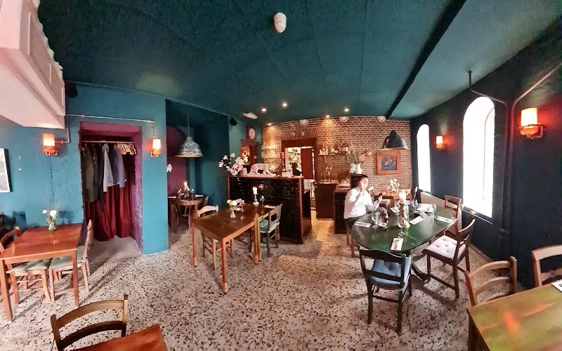 Eatery De Watertoren exterior