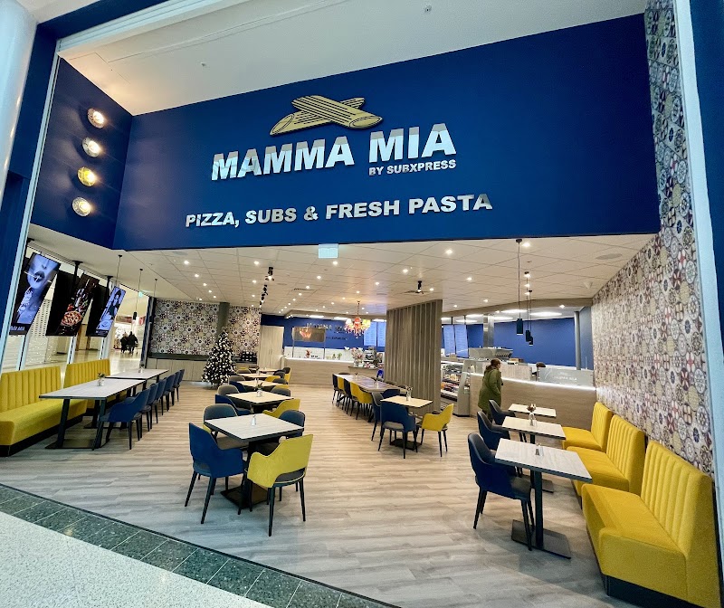 Mamma Mia by Subxpress exterior
