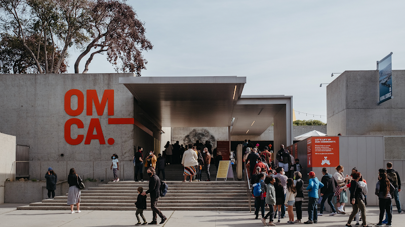 Oakland Museum of California exterior