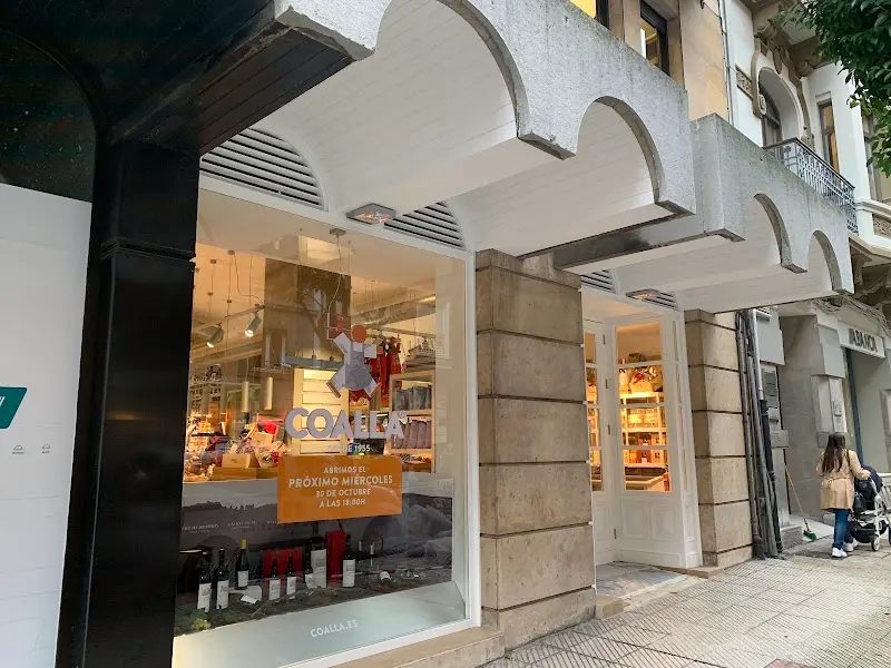 Coalla Oviedo exterior