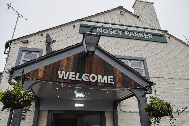 Nosey Parker exterior