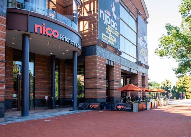 NICO Kitchen + Bar exterior