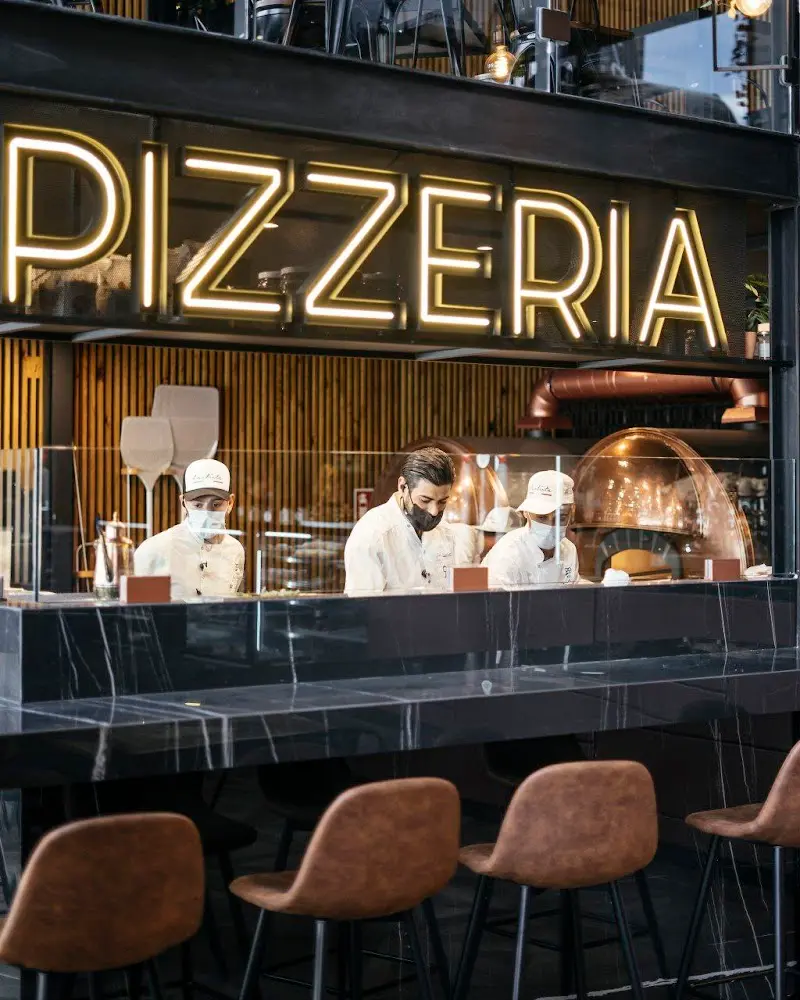 L'Artista Pizzeria Napoletana "Son Moix" exterior
