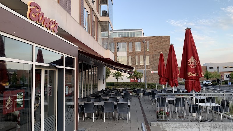 Bone's Horsens exterior