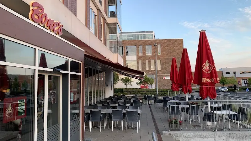 Bone's Horsens exterior