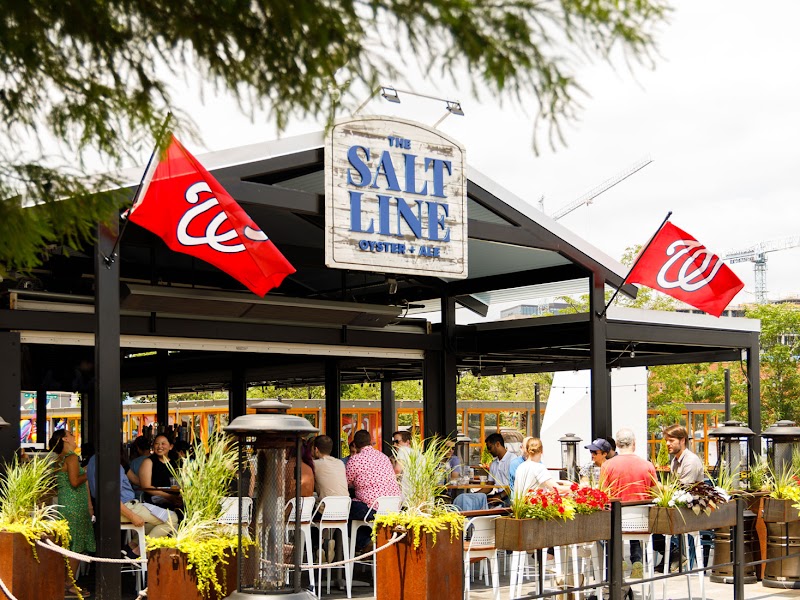 The Salt Line exterior