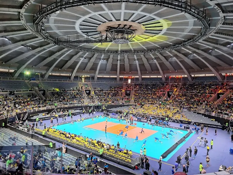 Maracanãzinho exterior