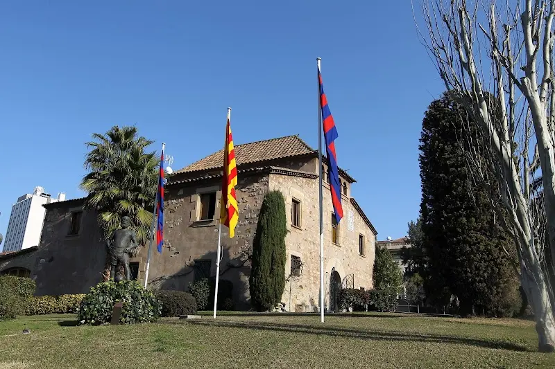 La Masia exterior