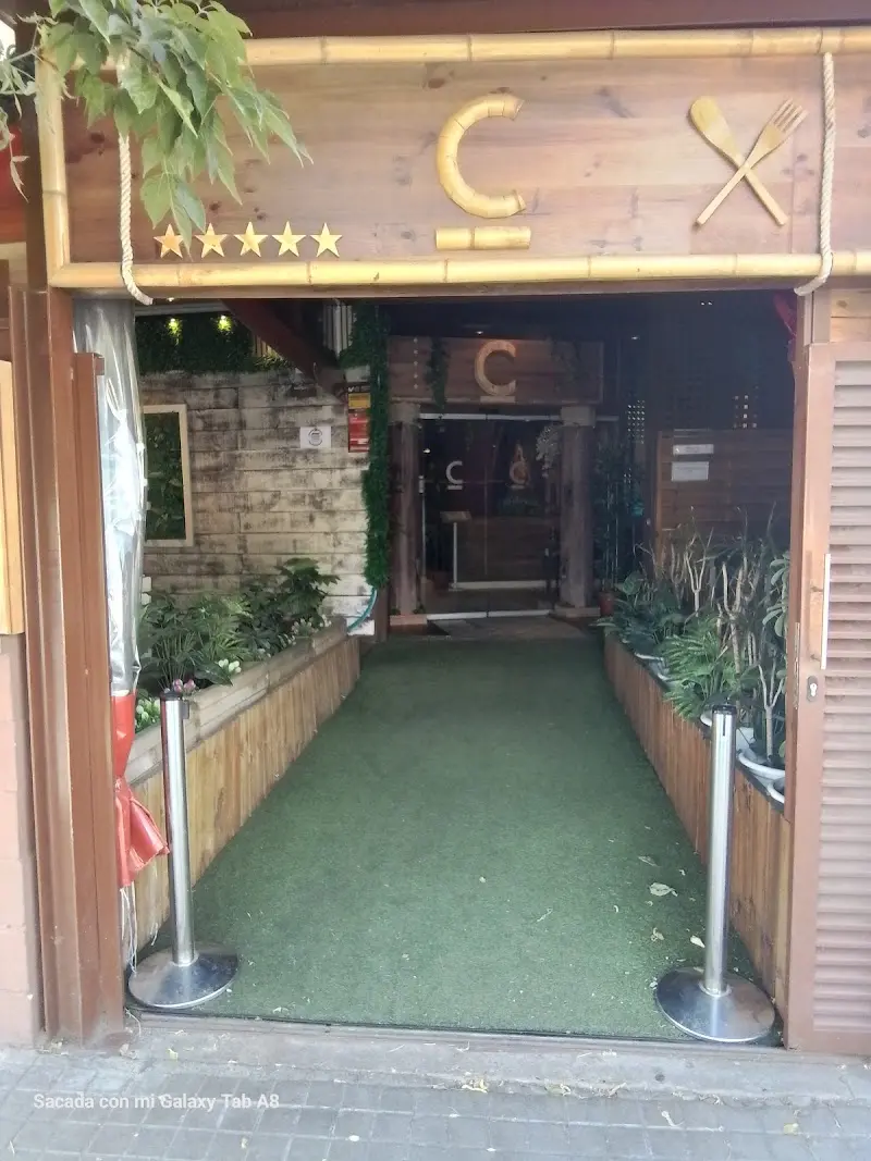 Cibum Group Restaurante exterior
