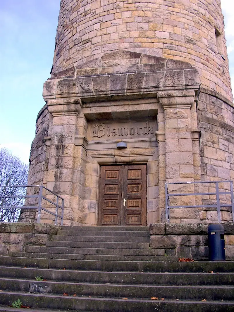 Bismarckturm exterior