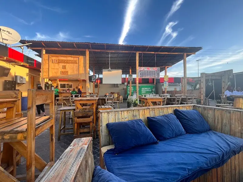 Dance Club & Bar exterior