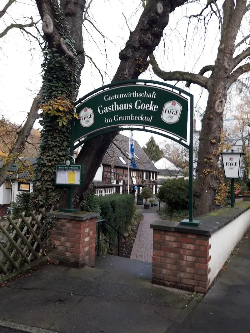 Gasthaus Goeke exterior
