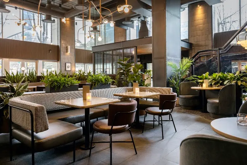 Earls Kitchen + Bar exterior