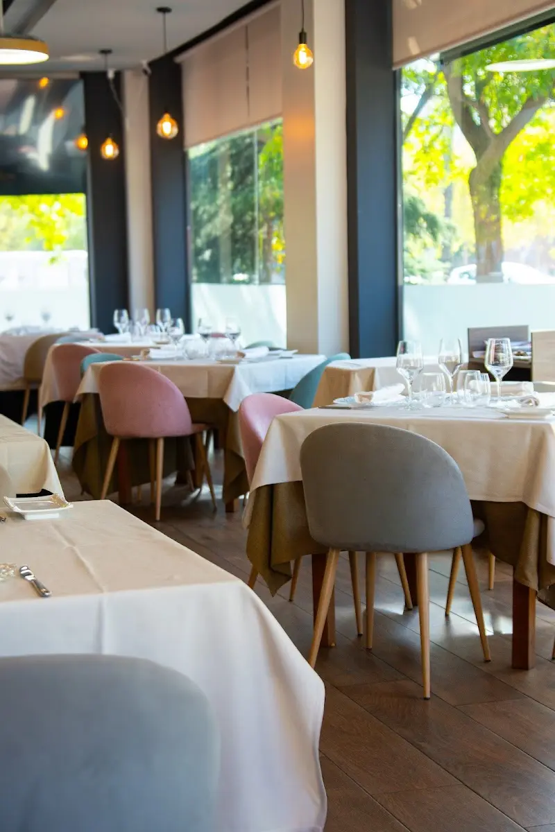 Restaurante Gastrobar Pintxopote exterior